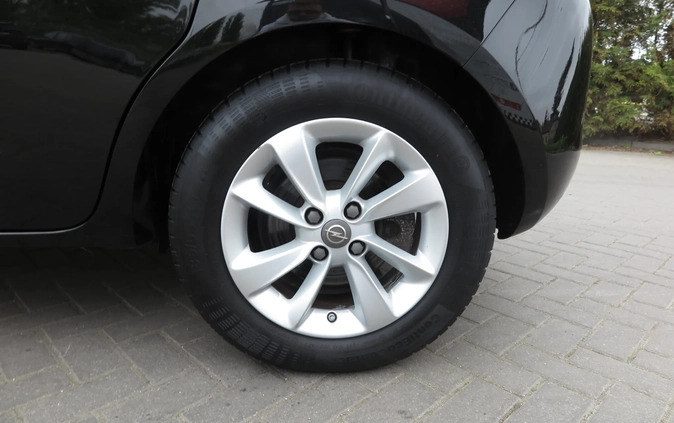 Opel Corsa cena 33900 przebieg: 130000, rok produkcji 2018 z Bielsk Podlaski małe 277